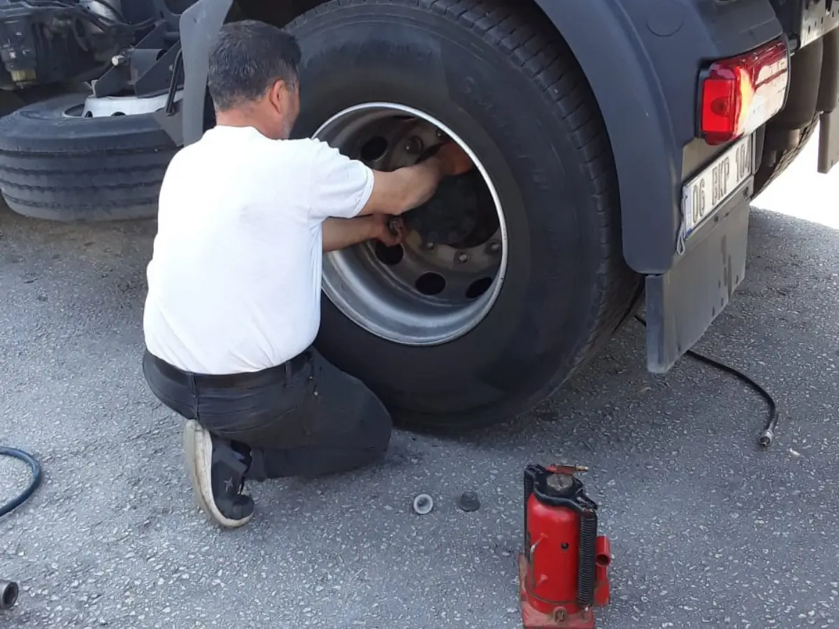 Damal Oto Lastikçi